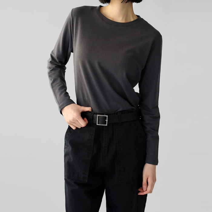 【新品7折优惠 - 截止至6号上午11点】Stoney基础款T恤