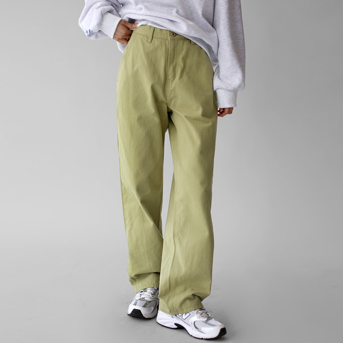 【新品7%折扣 - 截止至11日上午11点】Wake Wash 长裤