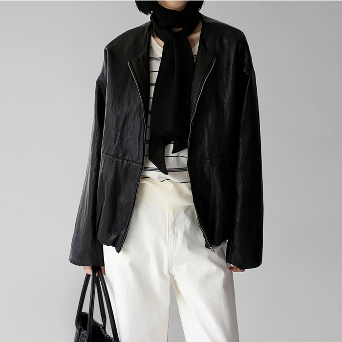 【新品7折优惠 - 截止至13日上午11点】艾德皮夹克