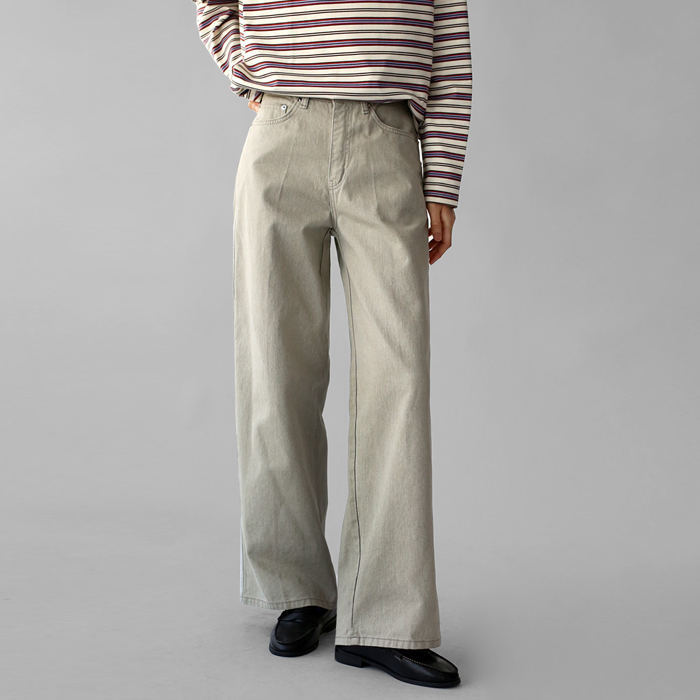 【新品7折优惠 - 截止至16日上午11点】颜料棉裤