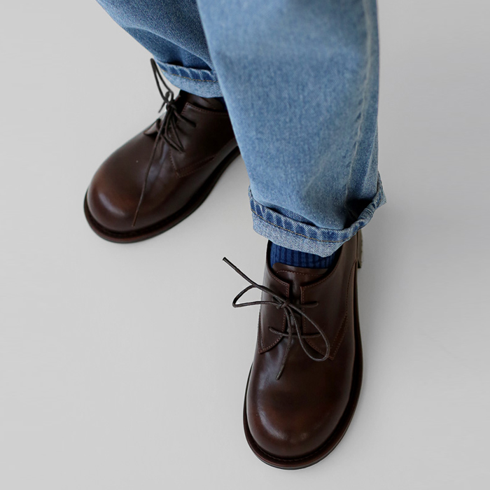 【新品7折优惠 - 截止至16日上午11点】圆头包包鞋