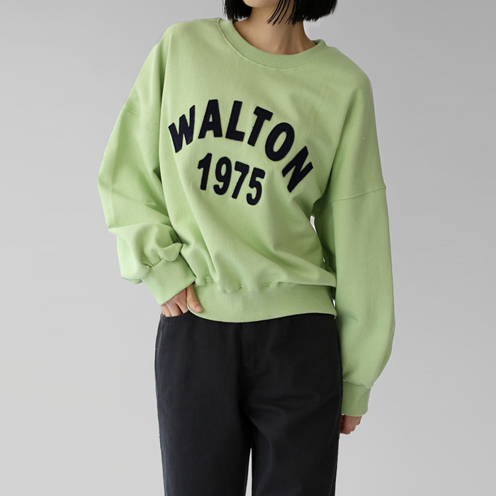 【新品7折 - 截止至20日上午11点】1975运动衫