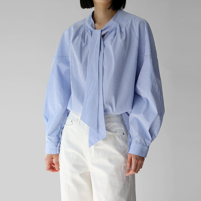 【新品7折 - 截止至23日上午11点】泰式条纹衬衫