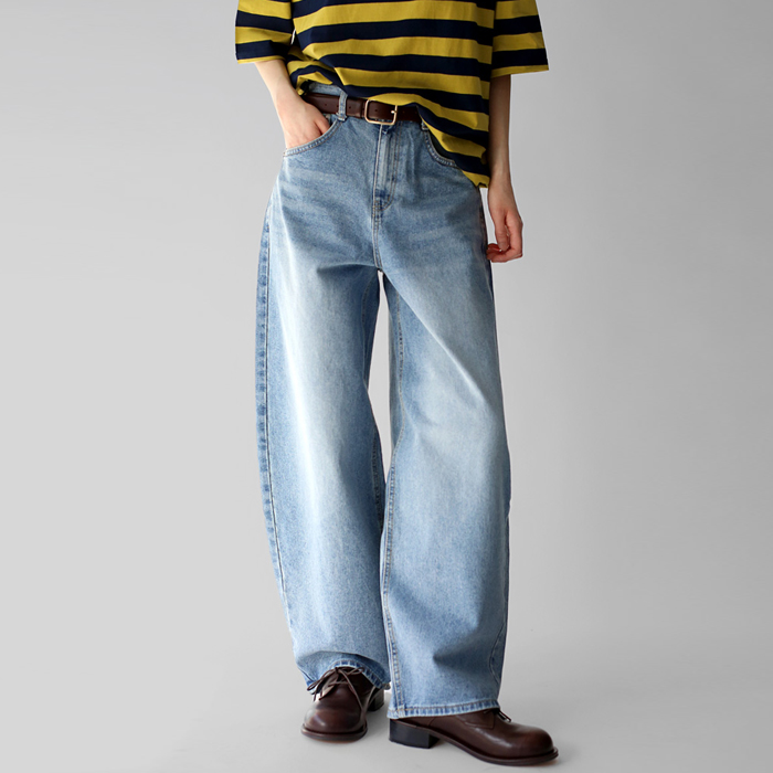 【新品7%折扣 - 截止至23日上午11点】Porter Barrel 牛仔布