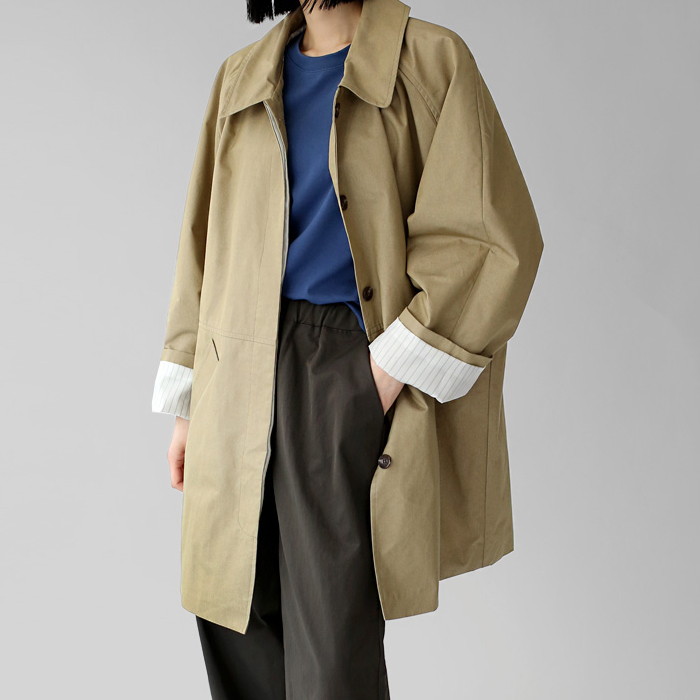 【新品7折 - 截止至23日上午11点】插肩袖半身外套