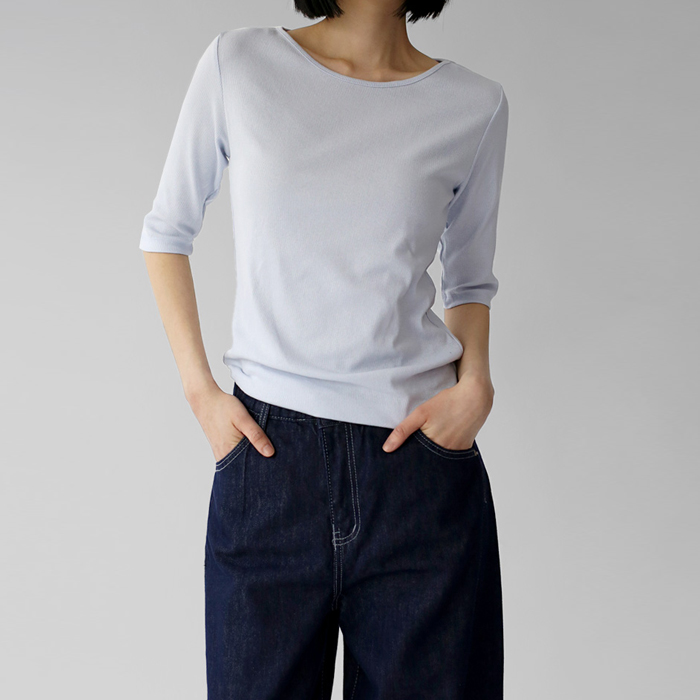 【新品7折 - 截止至23日上午11点】塑身T恤