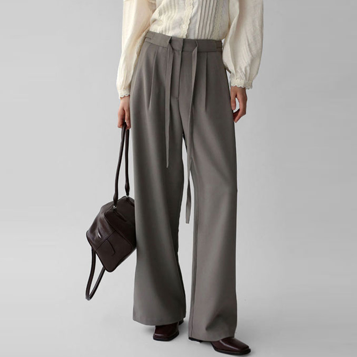 【新品上市 7% 折扣 - 截止至 1 号上午 11 点】佩顿阔腿裤