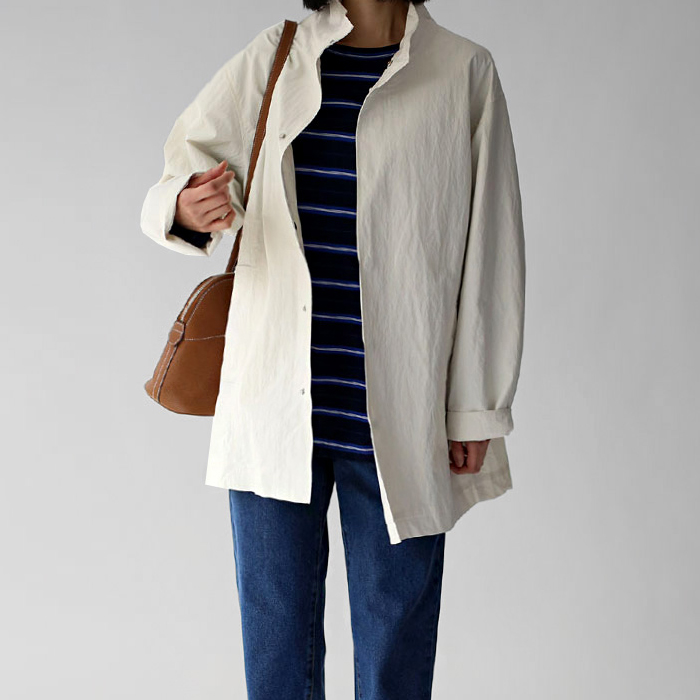 【新品7%折扣 - 截止至3号上午11点】Sting 半截外套