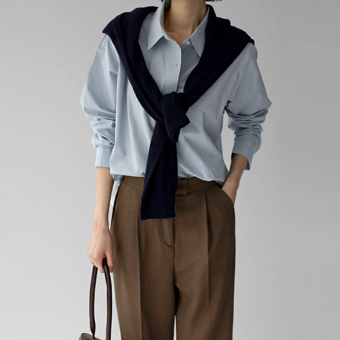 【新品7%折扣 - 截止至13日上午11点】品味衬衫