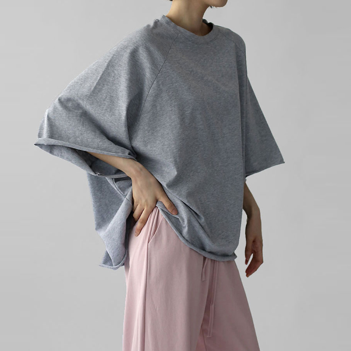 【新品7%折扣 - 截止至13日上午11点】荣耀超大号T恤