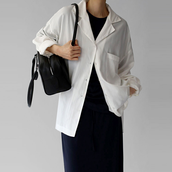 【新品7%折扣 - 截止至17日上午11点】经典长款衬衫