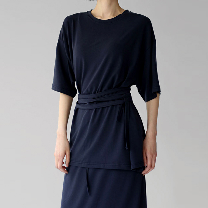 【新品7%折扣 - 截止至17日上午11点】桑德长款T恤