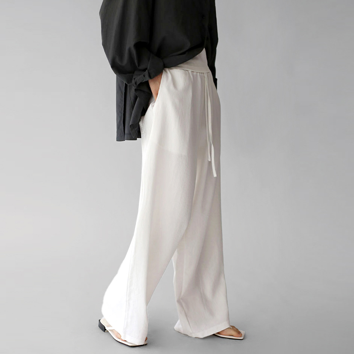 【新品7%折扣 - 截止至17日上午11点】Cane 阔腿裤