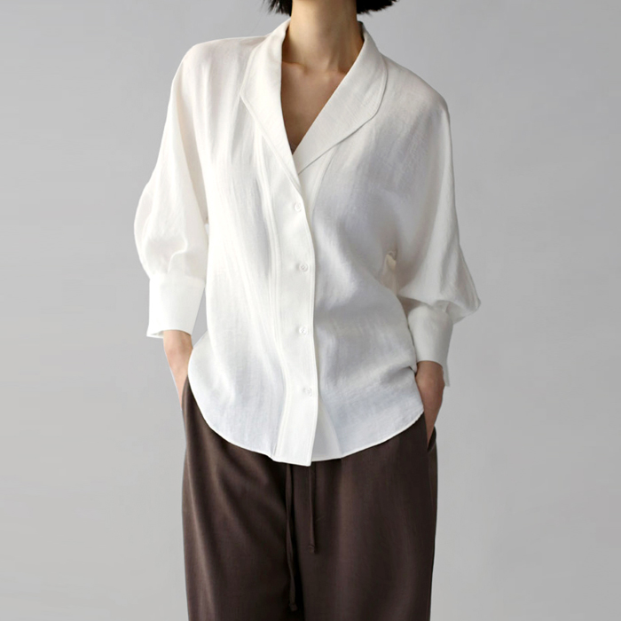 【新品7%折扣 - 截止至17日上午11点】莫里斯衬衫