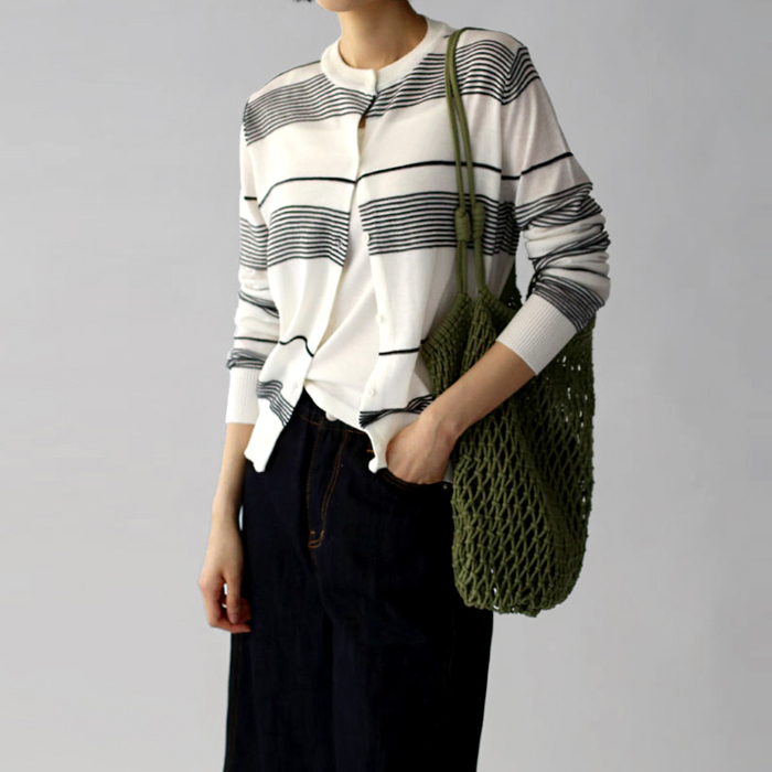 【新品7%折扣 - 截止至20日上午11点】Orb条纹衬衫