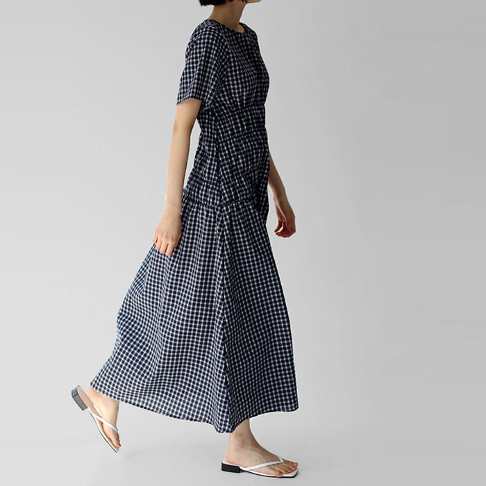 【新品7折 - 截止至22日上午11点】Keiji吸烟裙