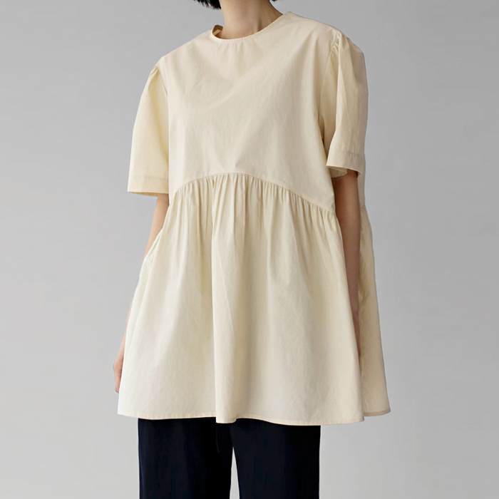 【新品7%折扣 - 截止至29日上午11点】哈斯长款衬衫