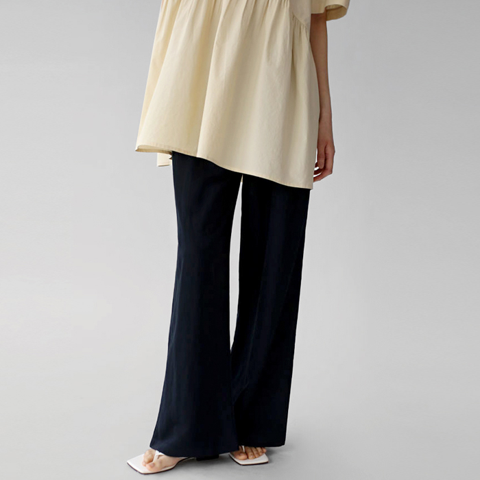 【新品7%折扣 - 截止至29日上午11点】Port 宽腿裤