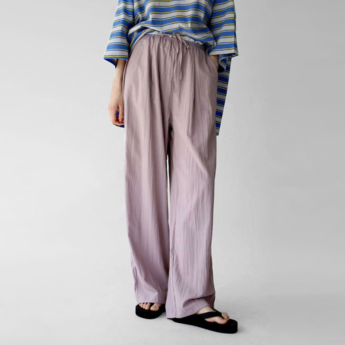 Studio wide pants