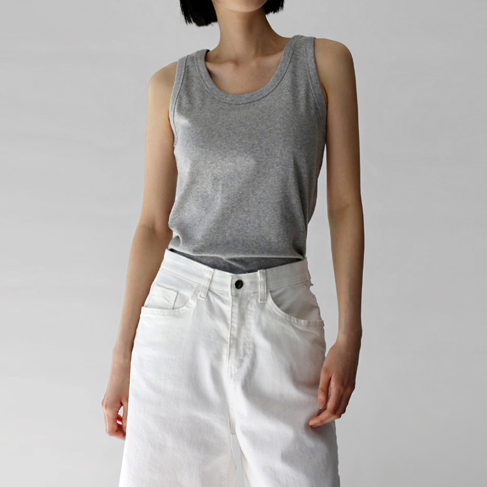 Plenty sleeveless