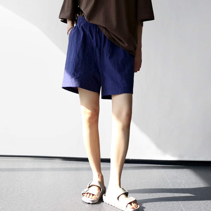 【新品7%折扣 - 截止至1号上午11点】双层短裤