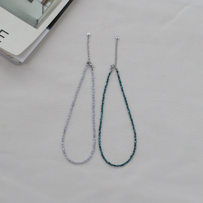 Athena necklace