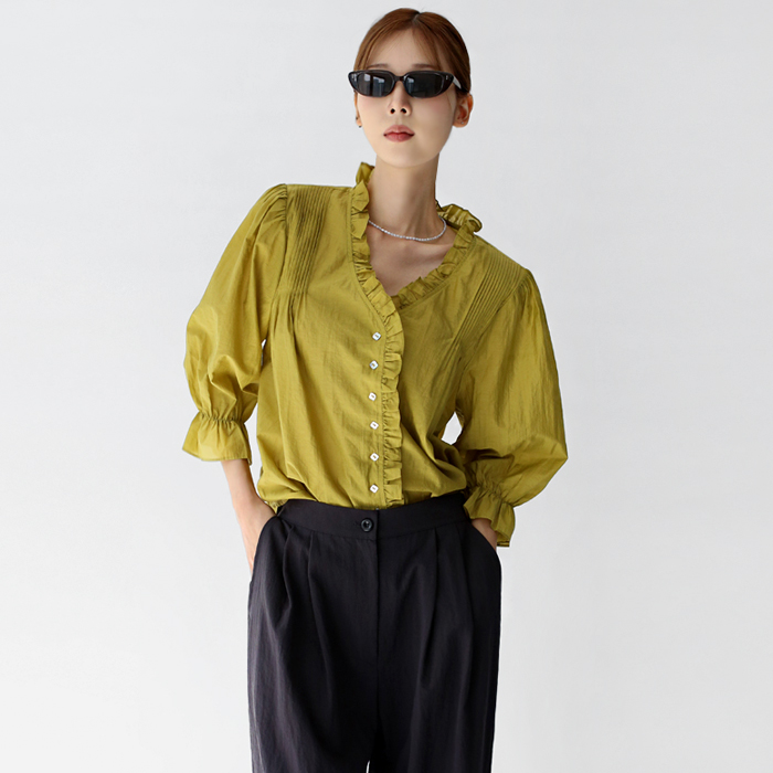 【新品7%折扣 - 截止至10日上午11点】Clash 女款衬衫
