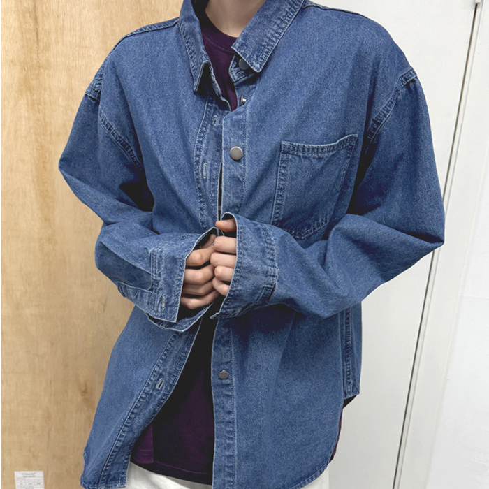 【新品7%折扣 - 截止至4日上午11点】Fence 牛肉色长衬衫