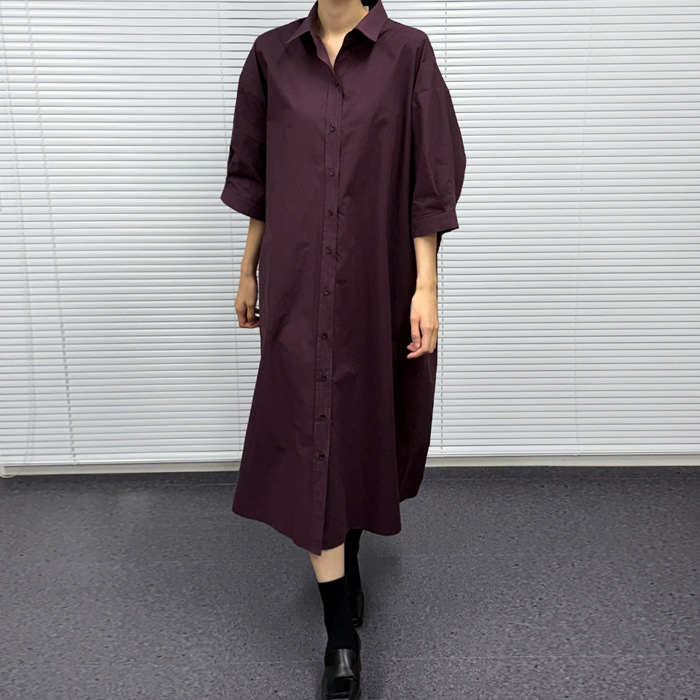 【新品7%折扣 - 截止至4日上午11点】宽袖半身裙