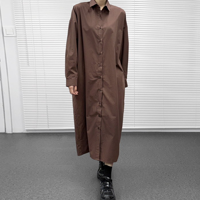 【新品7%折扣 - 截止至11日上午11点】Soho长衬衫