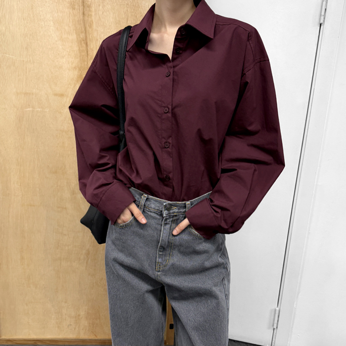 【新品7折优惠 - 截止至11日上午11点】舒适纯棉衬衫